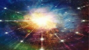 De Oorsprong van de Schepping – Schepper Bron, Multiversum, Universum